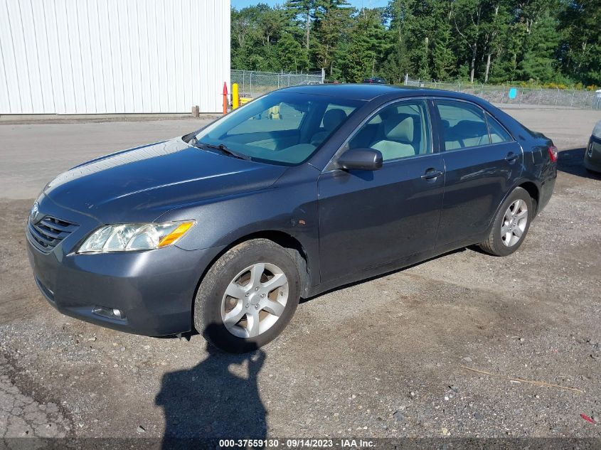 Photo 1 VIN: 4T1BE46K67U151112 - TOYOTA CAMRY 