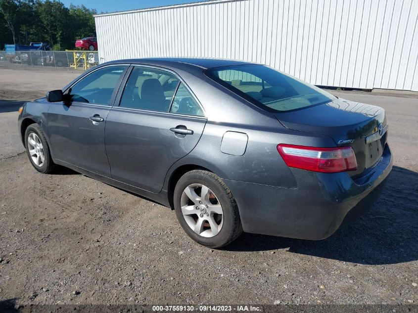 Photo 2 VIN: 4T1BE46K67U151112 - TOYOTA CAMRY 