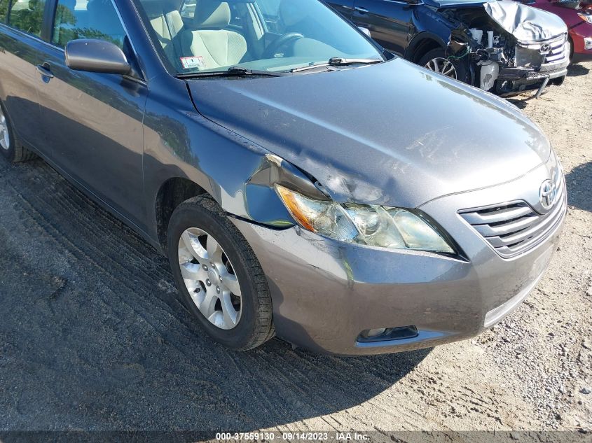 Photo 5 VIN: 4T1BE46K67U151112 - TOYOTA CAMRY 