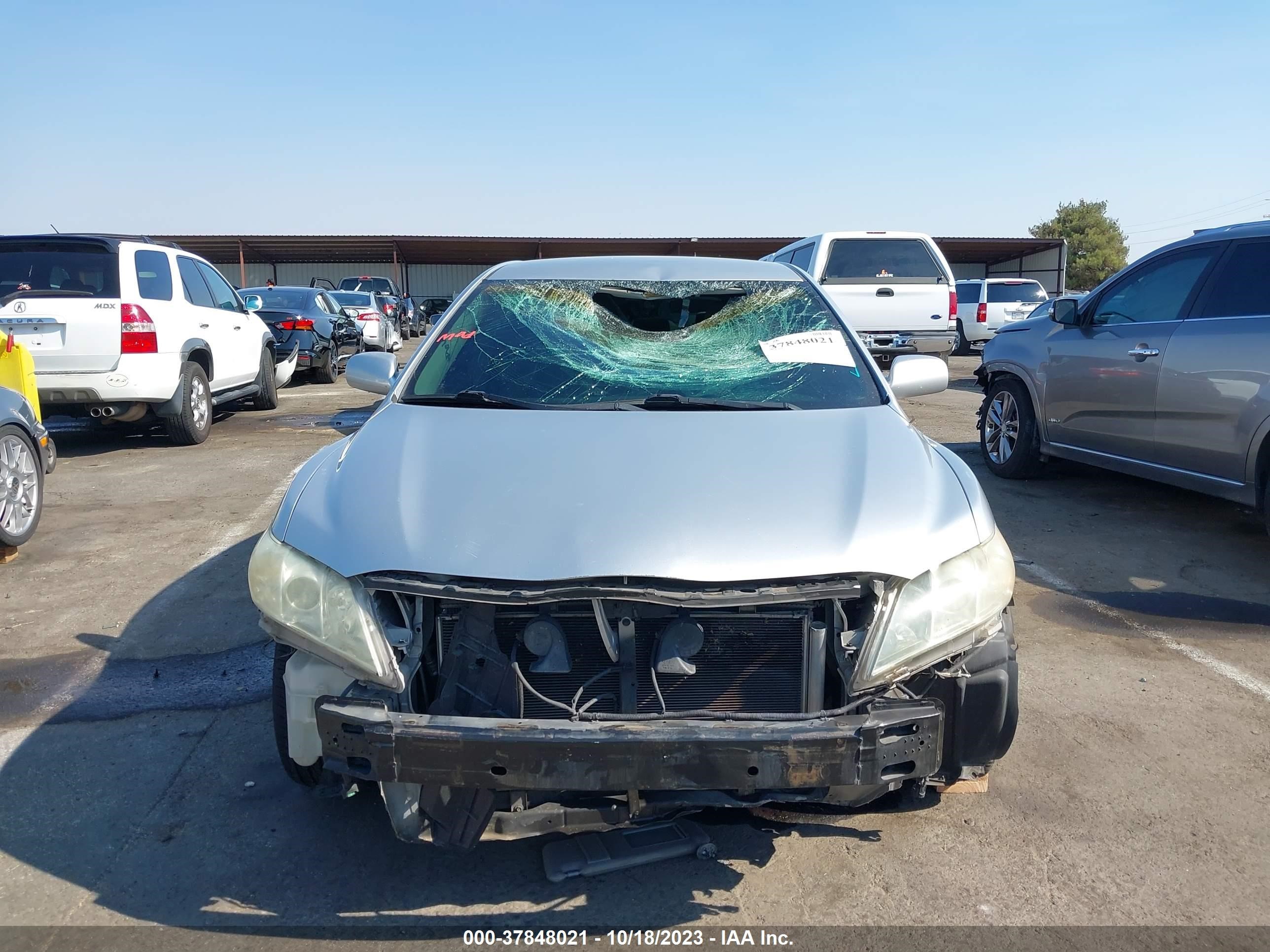 Photo 11 VIN: 4T1BE46K67U174860 - TOYOTA CAMRY 