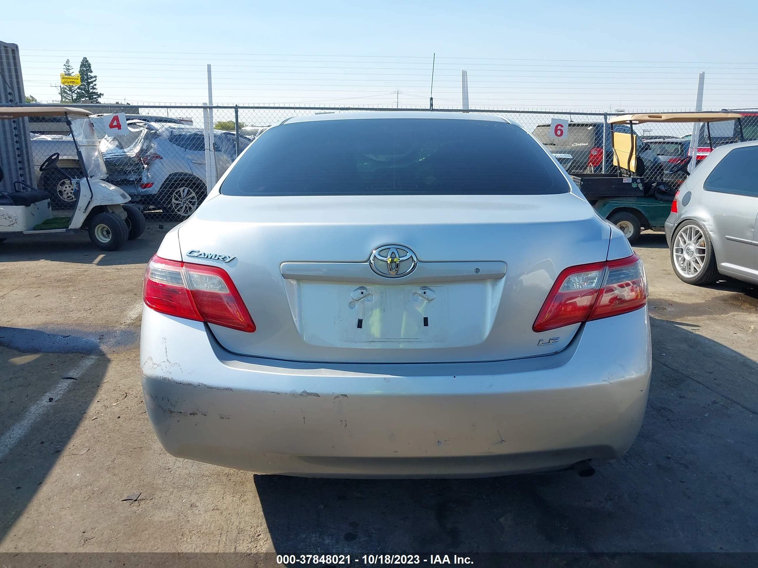 Photo 15 VIN: 4T1BE46K67U174860 - TOYOTA CAMRY 