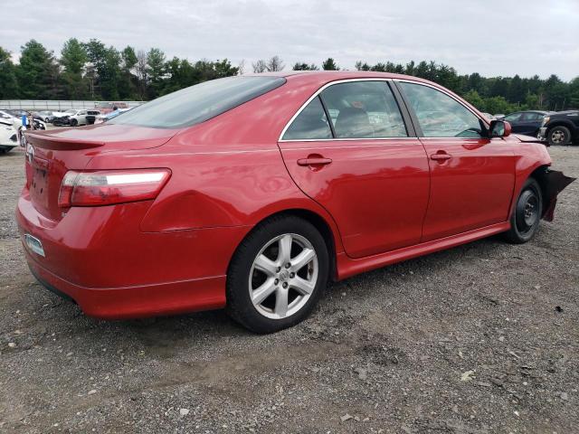 Photo 2 VIN: 4T1BE46K67U193618 - TOYOTA CAMRY CE 