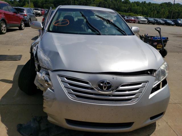 Photo 4 VIN: 4T1BE46K67U522317 - TOYOTA CAMRY CE 