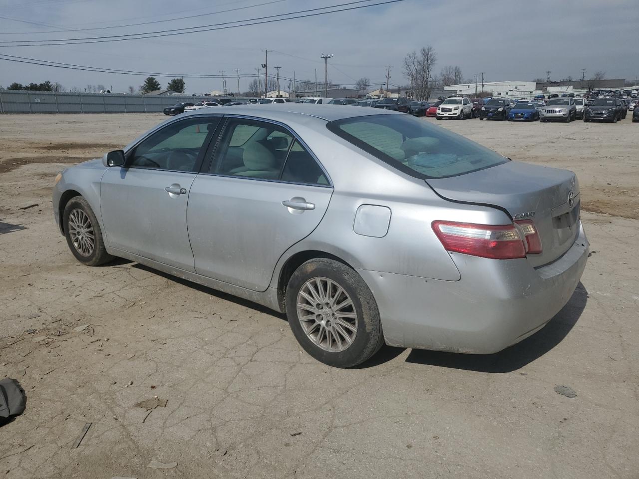 Photo 1 VIN: 4T1BE46K67U539473 - TOYOTA CAMRY 