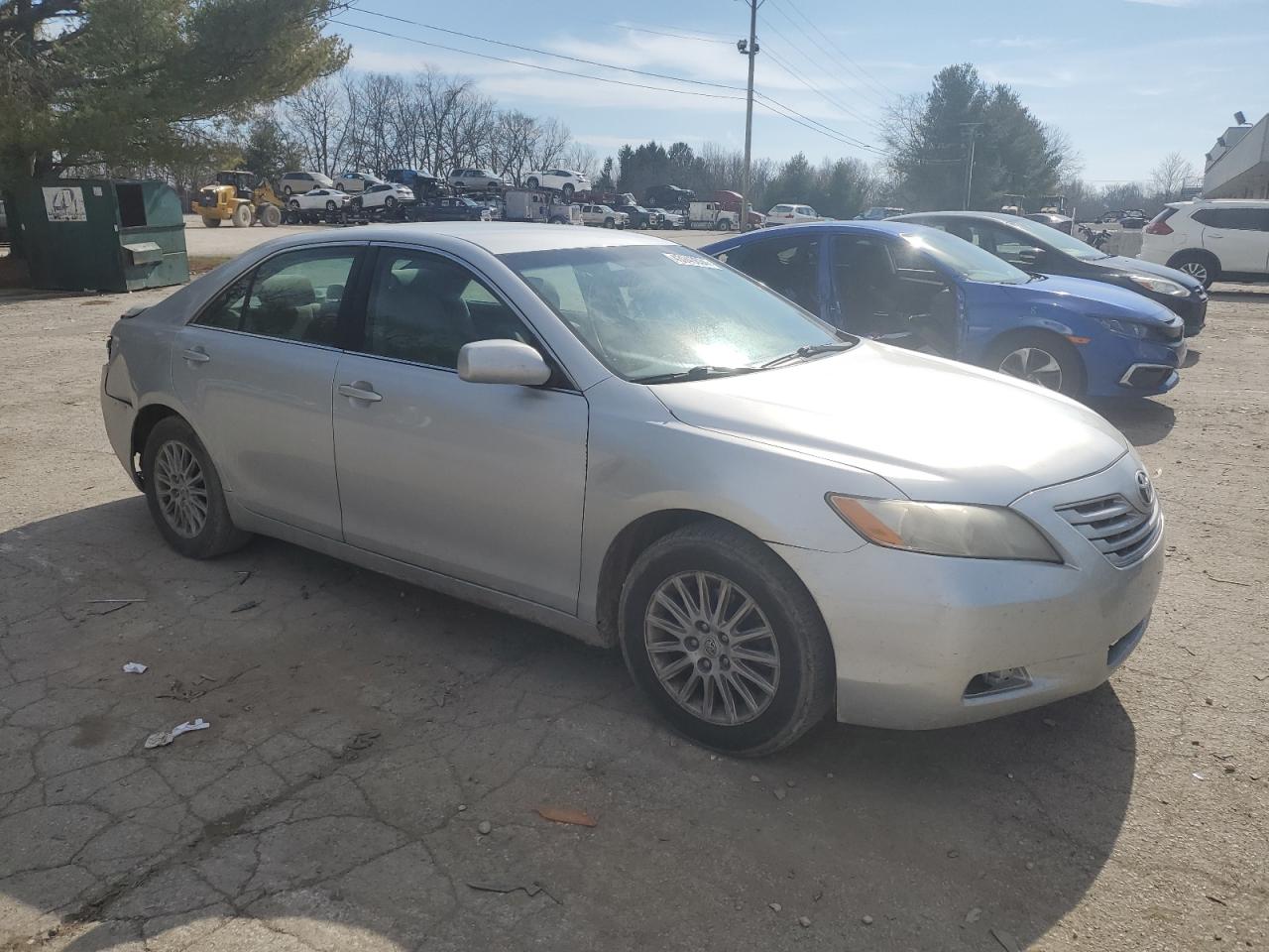 Photo 3 VIN: 4T1BE46K67U539473 - TOYOTA CAMRY 