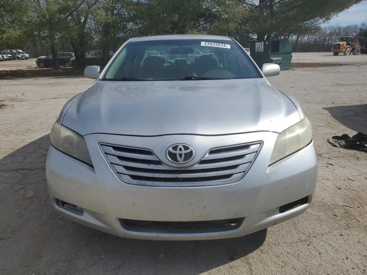 Photo 4 VIN: 4T1BE46K67U539473 - TOYOTA CAMRY 