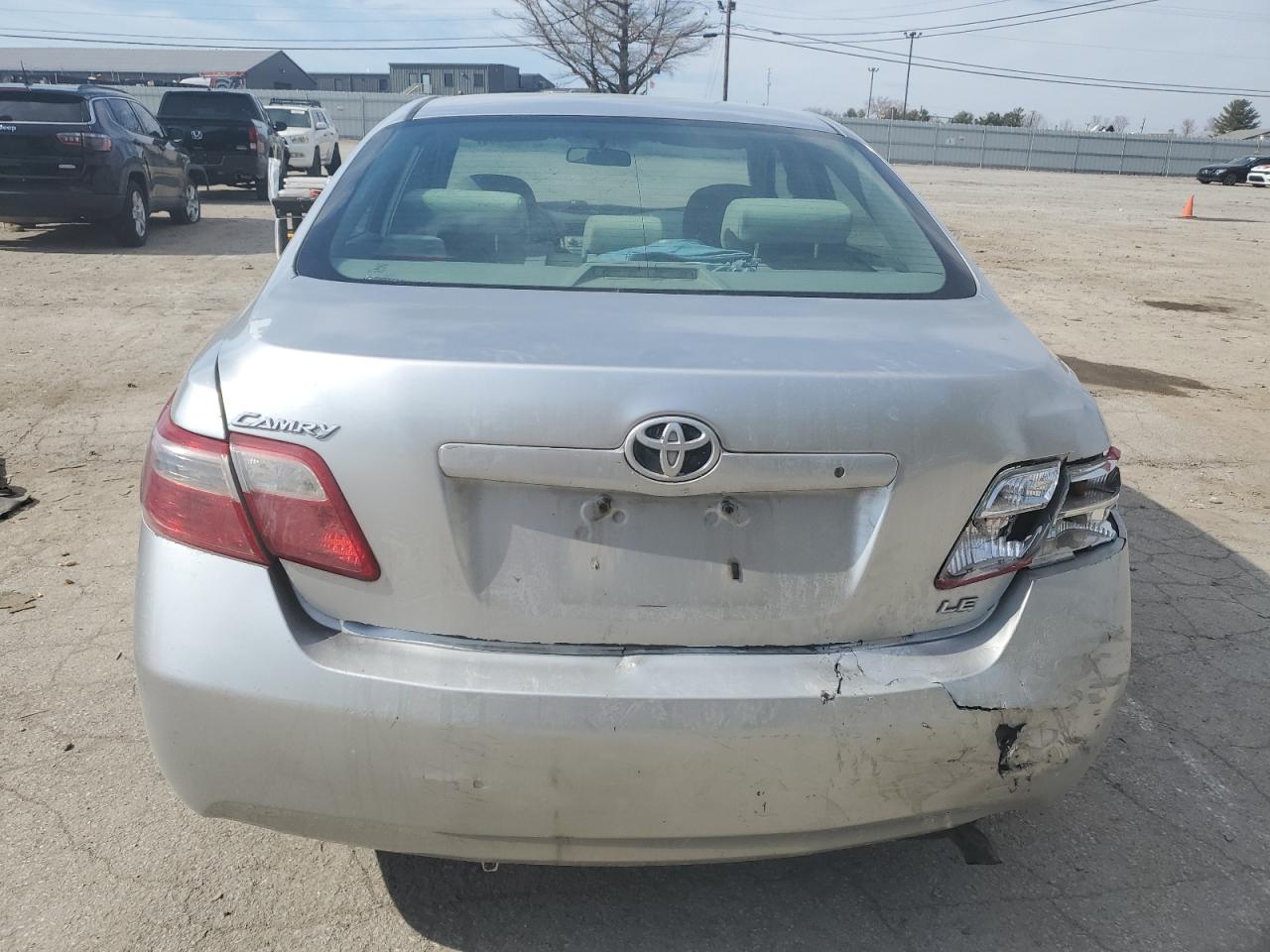 Photo 5 VIN: 4T1BE46K67U539473 - TOYOTA CAMRY 