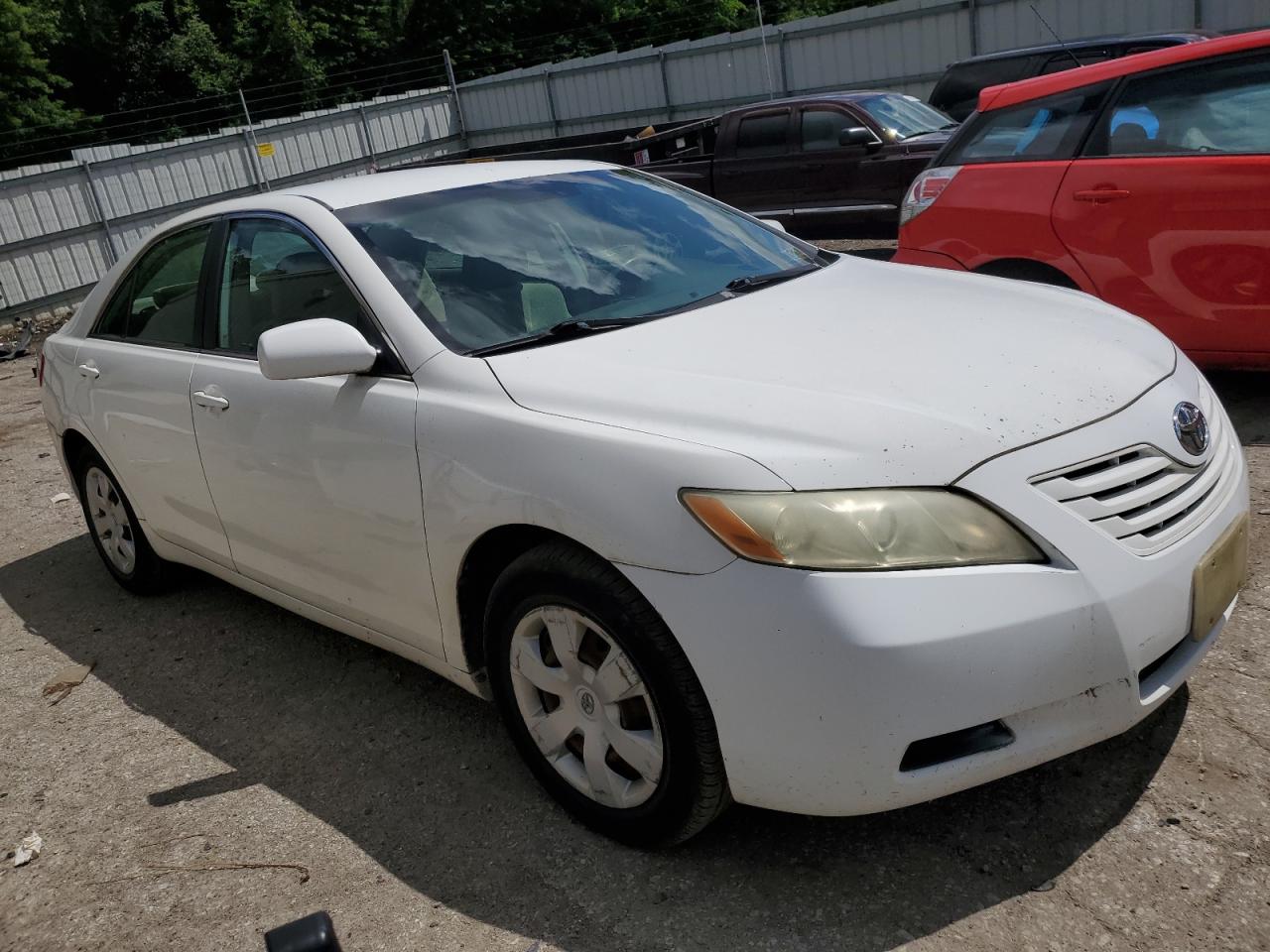 Photo 3 VIN: 4T1BE46K67U562431 - TOYOTA CAMRY 