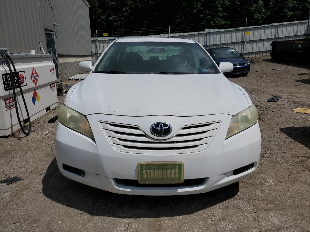 Photo 4 VIN: 4T1BE46K67U562431 - TOYOTA CAMRY 