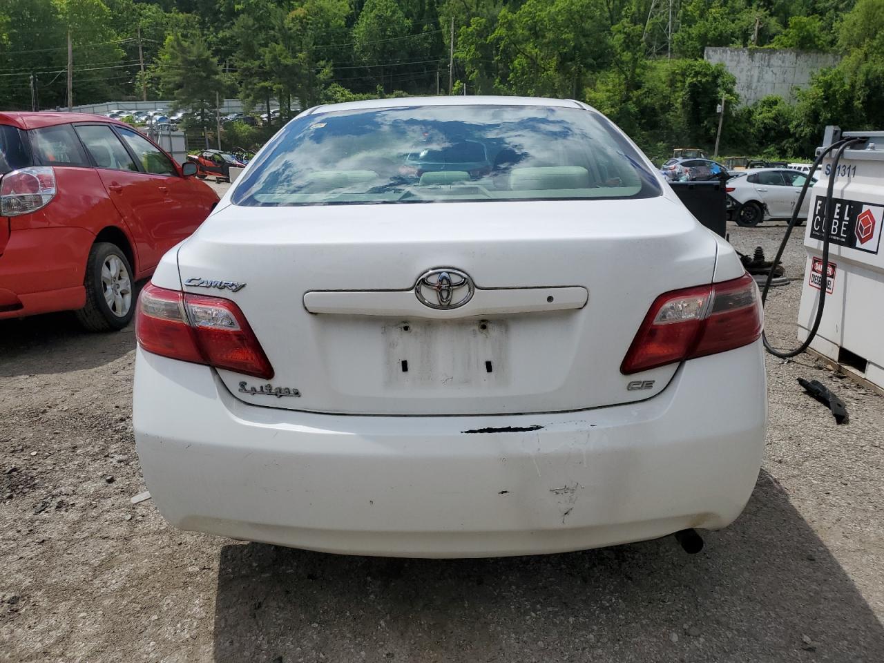 Photo 5 VIN: 4T1BE46K67U562431 - TOYOTA CAMRY 