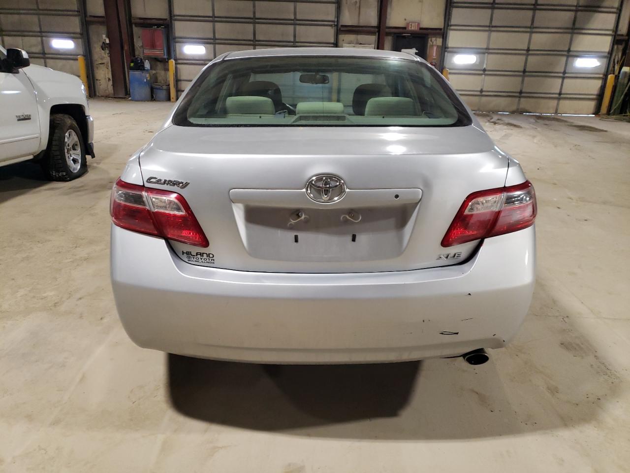 Photo 5 VIN: 4T1BE46K67U571887 - TOYOTA CAMRY 