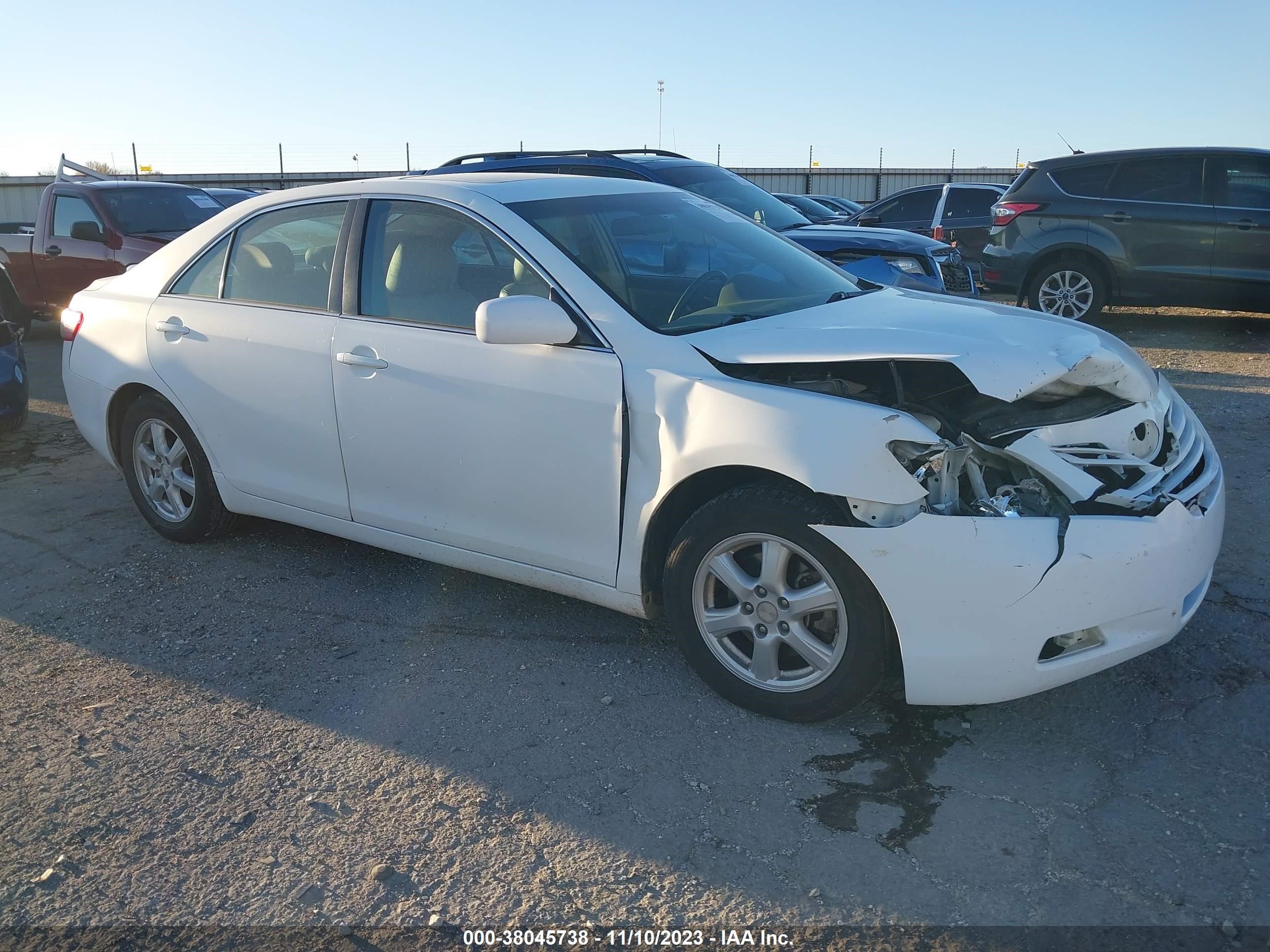 Photo 0 VIN: 4T1BE46K67U584333 - TOYOTA CAMRY 