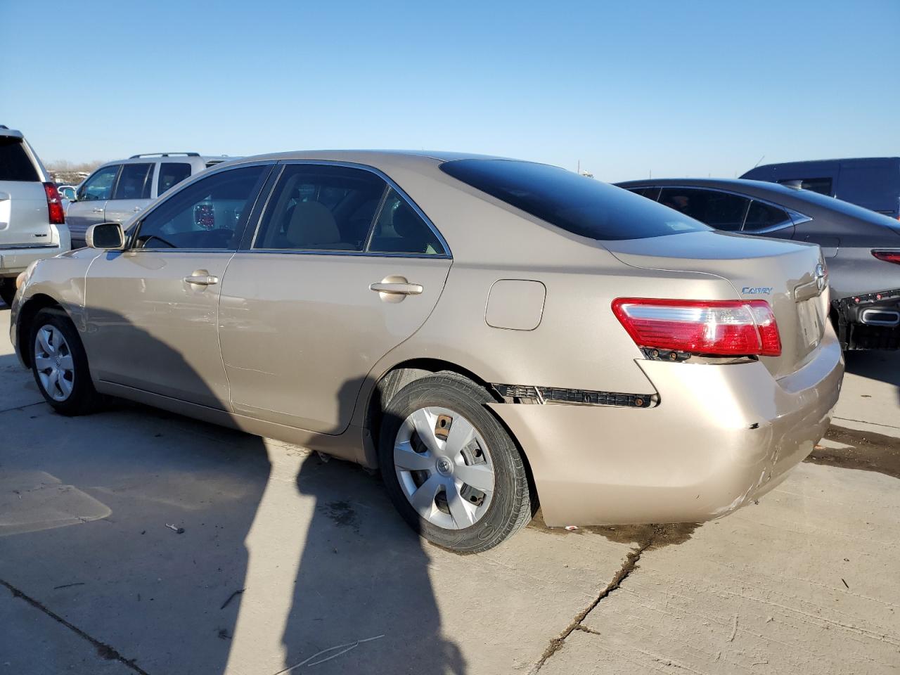 Photo 1 VIN: 4T1BE46K67U606105 - TOYOTA CAMRY 