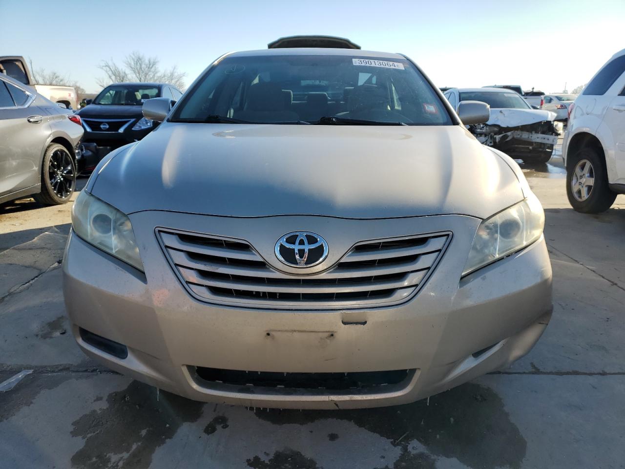 Photo 4 VIN: 4T1BE46K67U606105 - TOYOTA CAMRY 