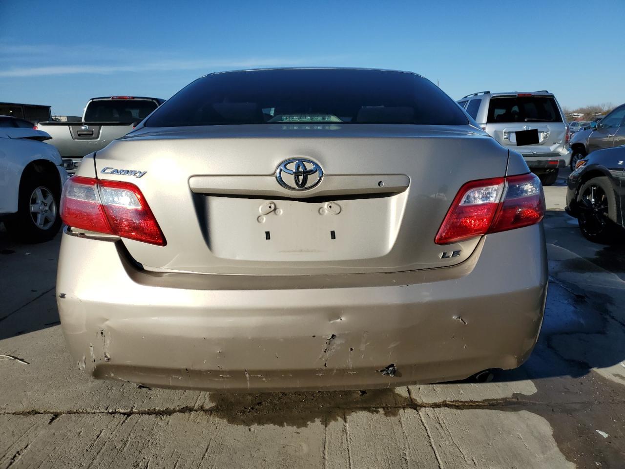 Photo 5 VIN: 4T1BE46K67U606105 - TOYOTA CAMRY 