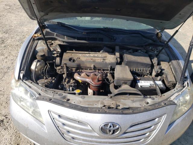 Photo 10 VIN: 4T1BE46K67U607545 - TOYOTA CAMRY CE 