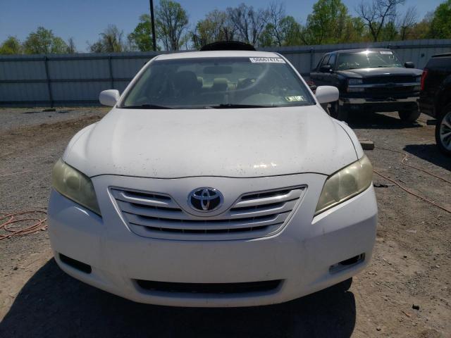 Photo 4 VIN: 4T1BE46K67U608551 - TOYOTA CAMRY 