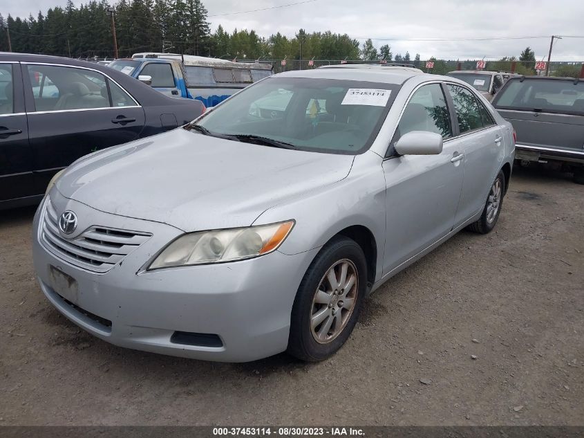 Photo 1 VIN: 4T1BE46K67U619887 - TOYOTA CAMRY 