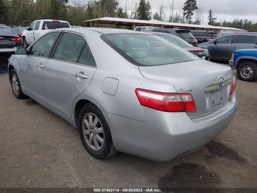 Photo 2 VIN: 4T1BE46K67U619887 - TOYOTA CAMRY 