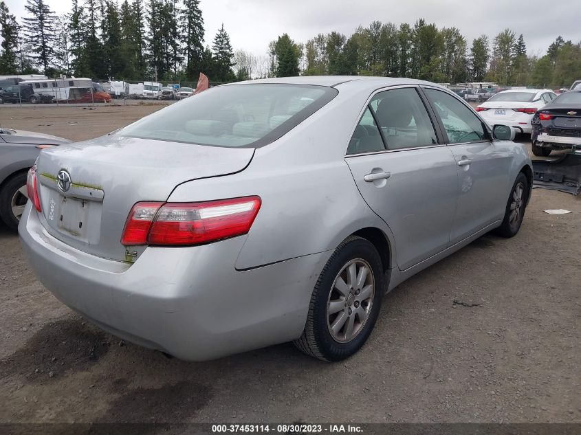 Photo 3 VIN: 4T1BE46K67U619887 - TOYOTA CAMRY 