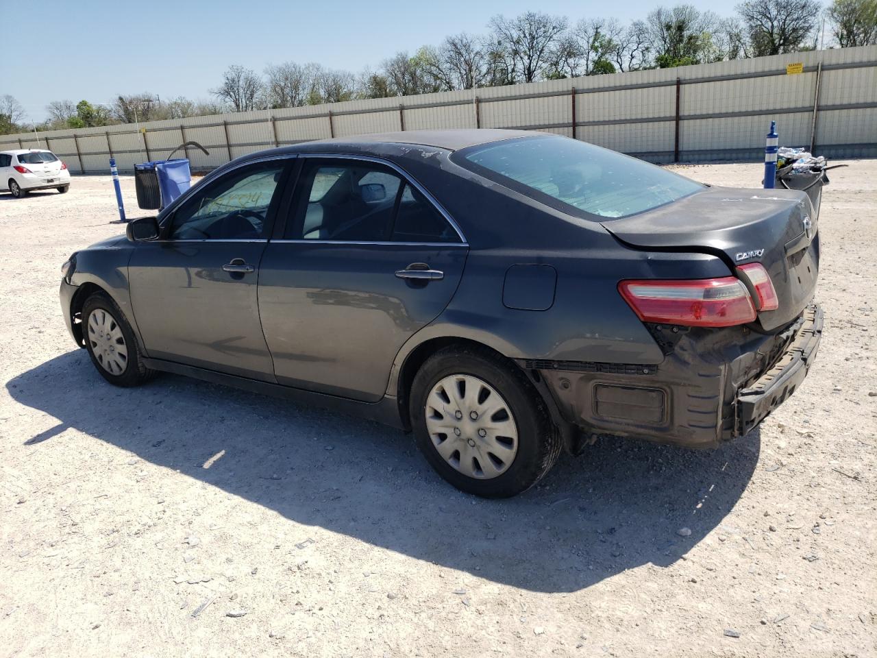 Photo 1 VIN: 4T1BE46K67U666174 - TOYOTA CAMRY 