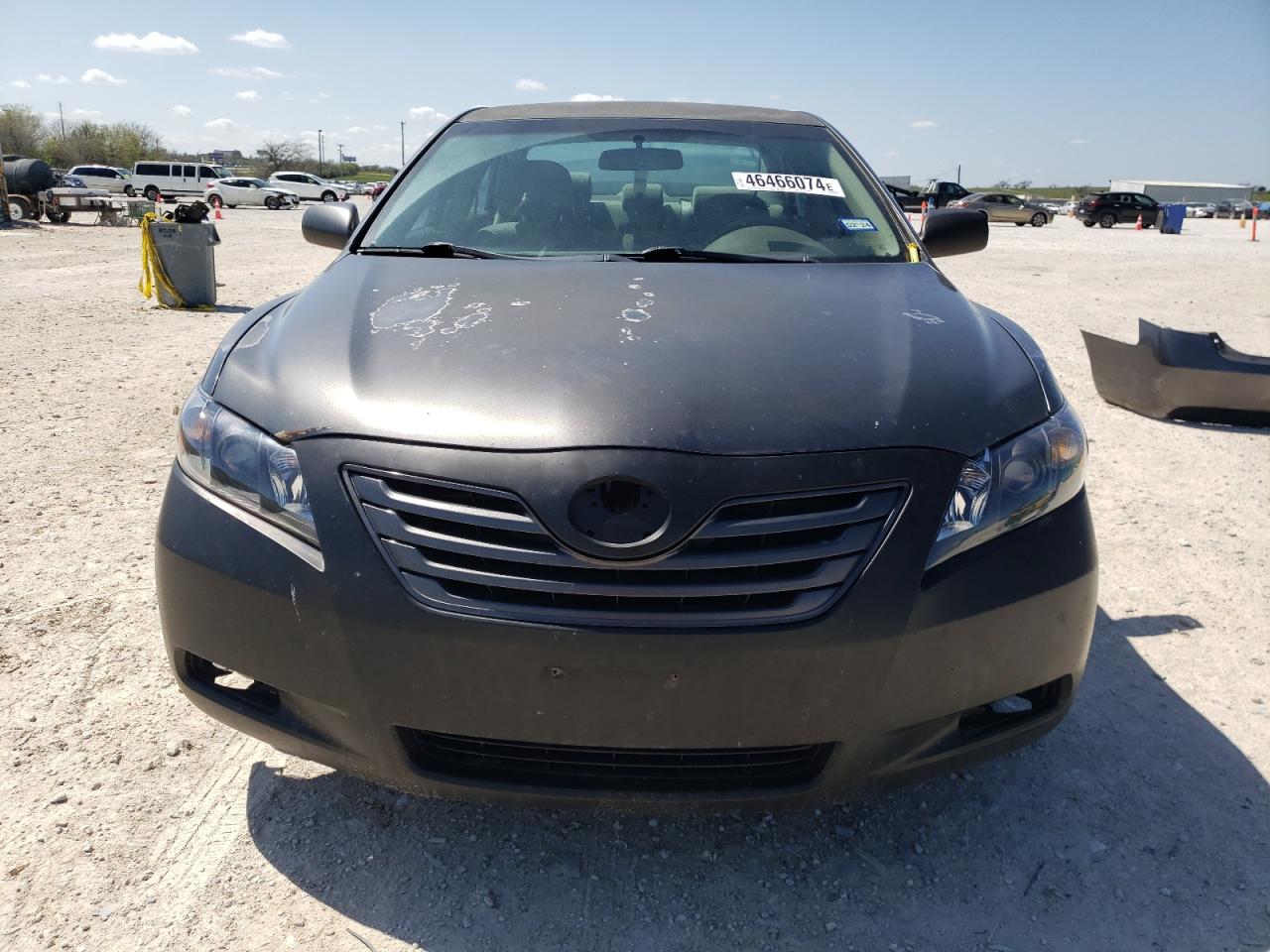 Photo 4 VIN: 4T1BE46K67U666174 - TOYOTA CAMRY 