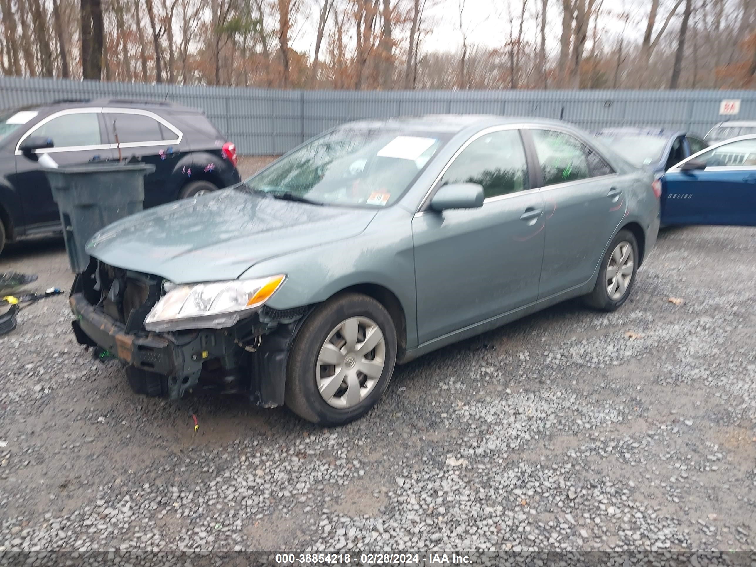 Photo 1 VIN: 4T1BE46K67U670676 - TOYOTA CAMRY 