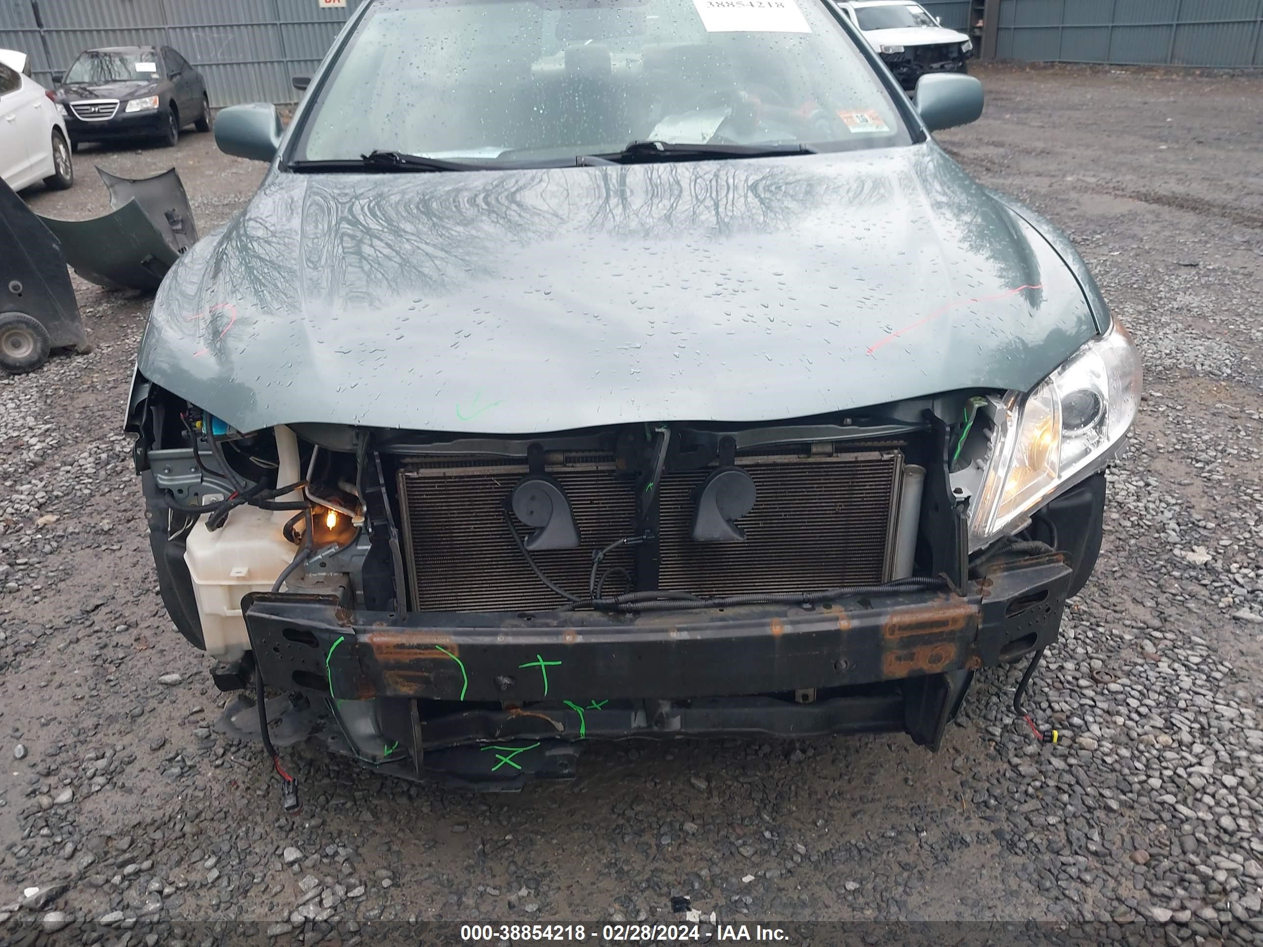 Photo 5 VIN: 4T1BE46K67U670676 - TOYOTA CAMRY 