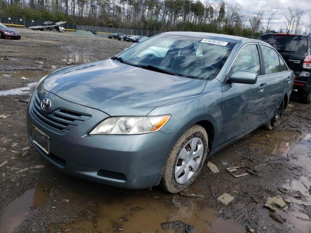 Photo 1 VIN: 4T1BE46K67U672895 - TOYOTA CAMRY CE 