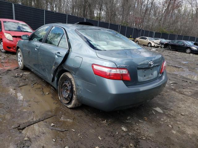 Photo 2 VIN: 4T1BE46K67U672895 - TOYOTA CAMRY CE 