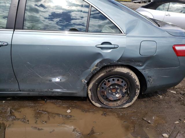 Photo 8 VIN: 4T1BE46K67U672895 - TOYOTA CAMRY CE 