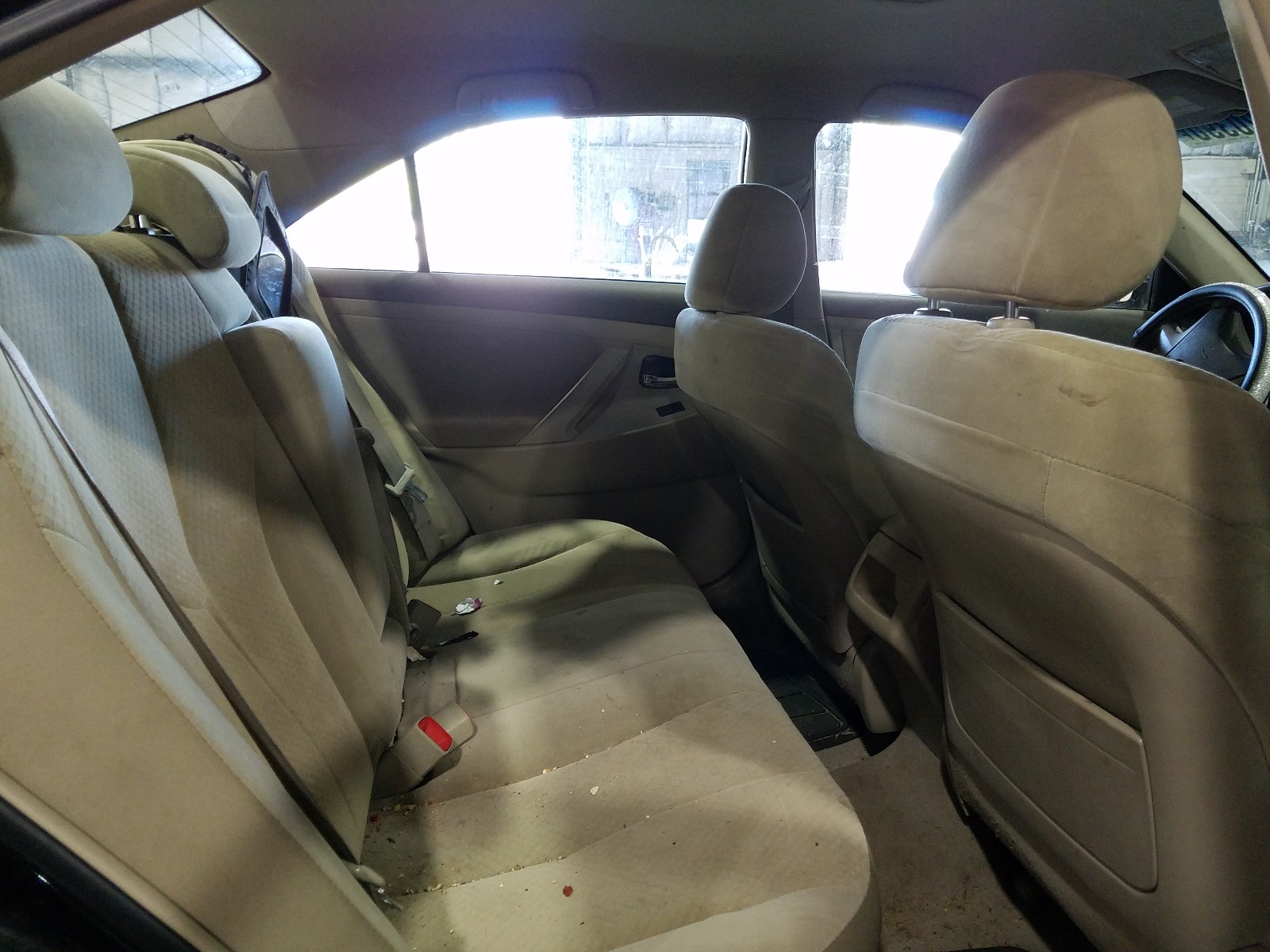 Photo 5 VIN: 4T1BE46K67U710819 - TOYOTA CAMRY CE 