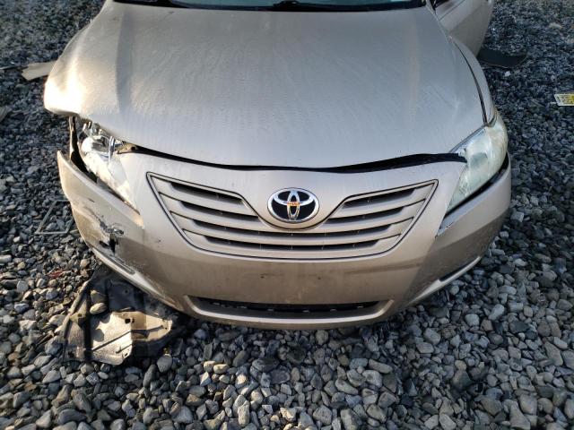 Photo 10 VIN: 4T1BE46K67U715485 - TOYOTA CAMRY CE 