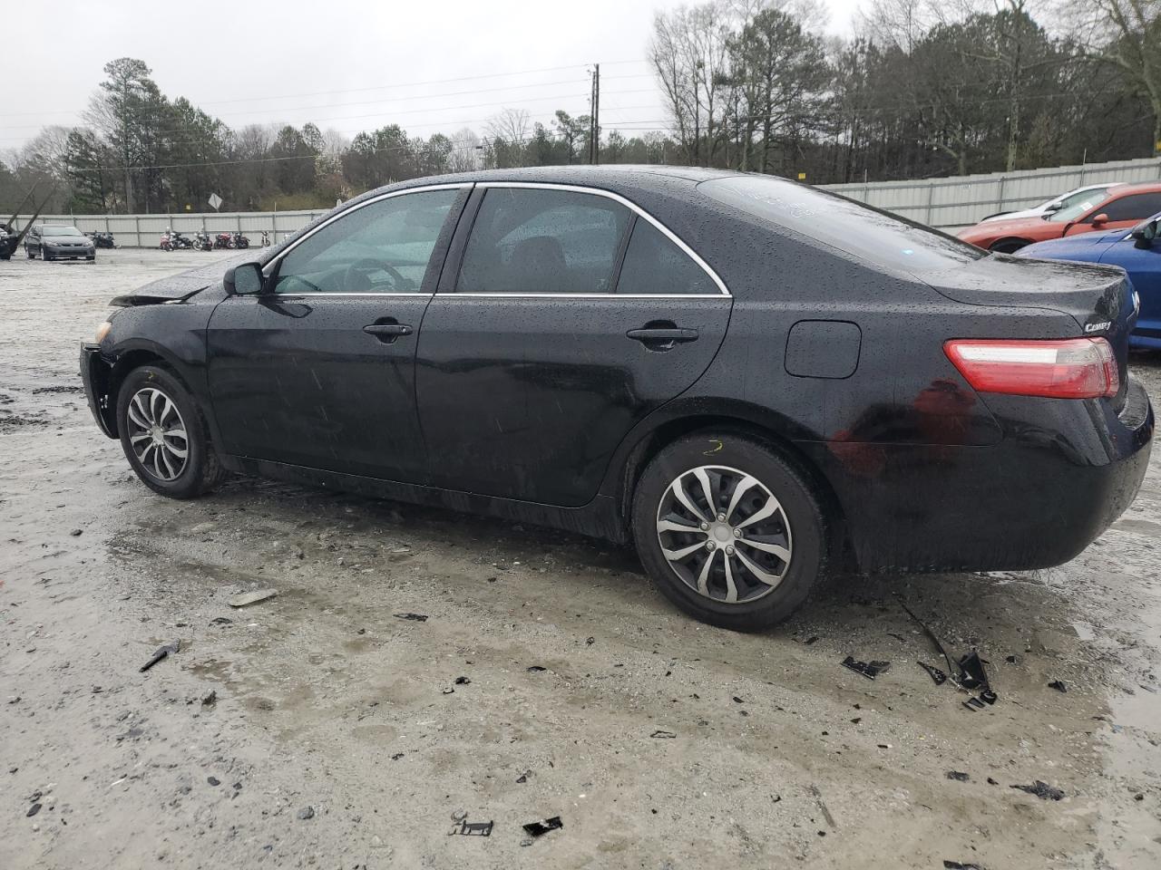 Photo 1 VIN: 4T1BE46K67U723747 - TOYOTA CAMRY 