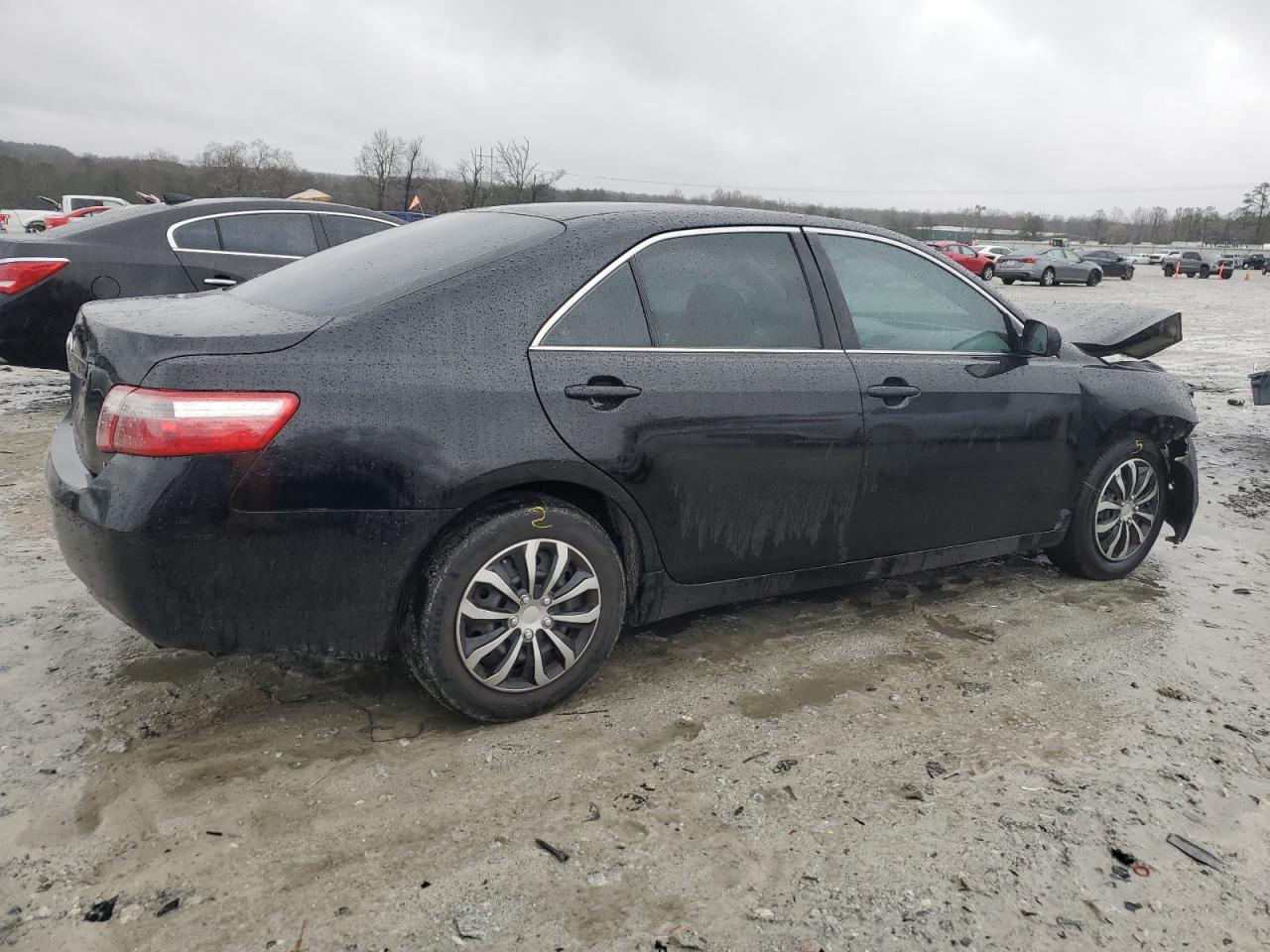 Photo 2 VIN: 4T1BE46K67U723747 - TOYOTA CAMRY 