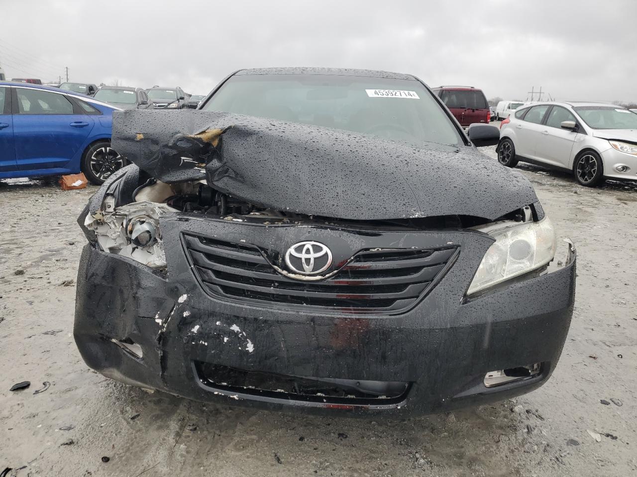 Photo 4 VIN: 4T1BE46K67U723747 - TOYOTA CAMRY 