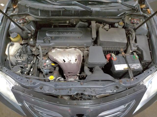 Photo 10 VIN: 4T1BE46K67U725286 - TOYOTA CAMRY 