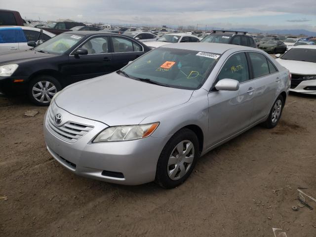 Photo 1 VIN: 4T1BE46K68U217207 - TOYOTA CAMRY CE 