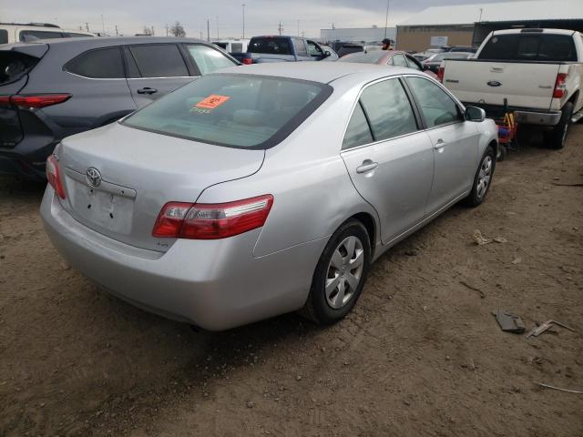 Photo 3 VIN: 4T1BE46K68U217207 - TOYOTA CAMRY CE 