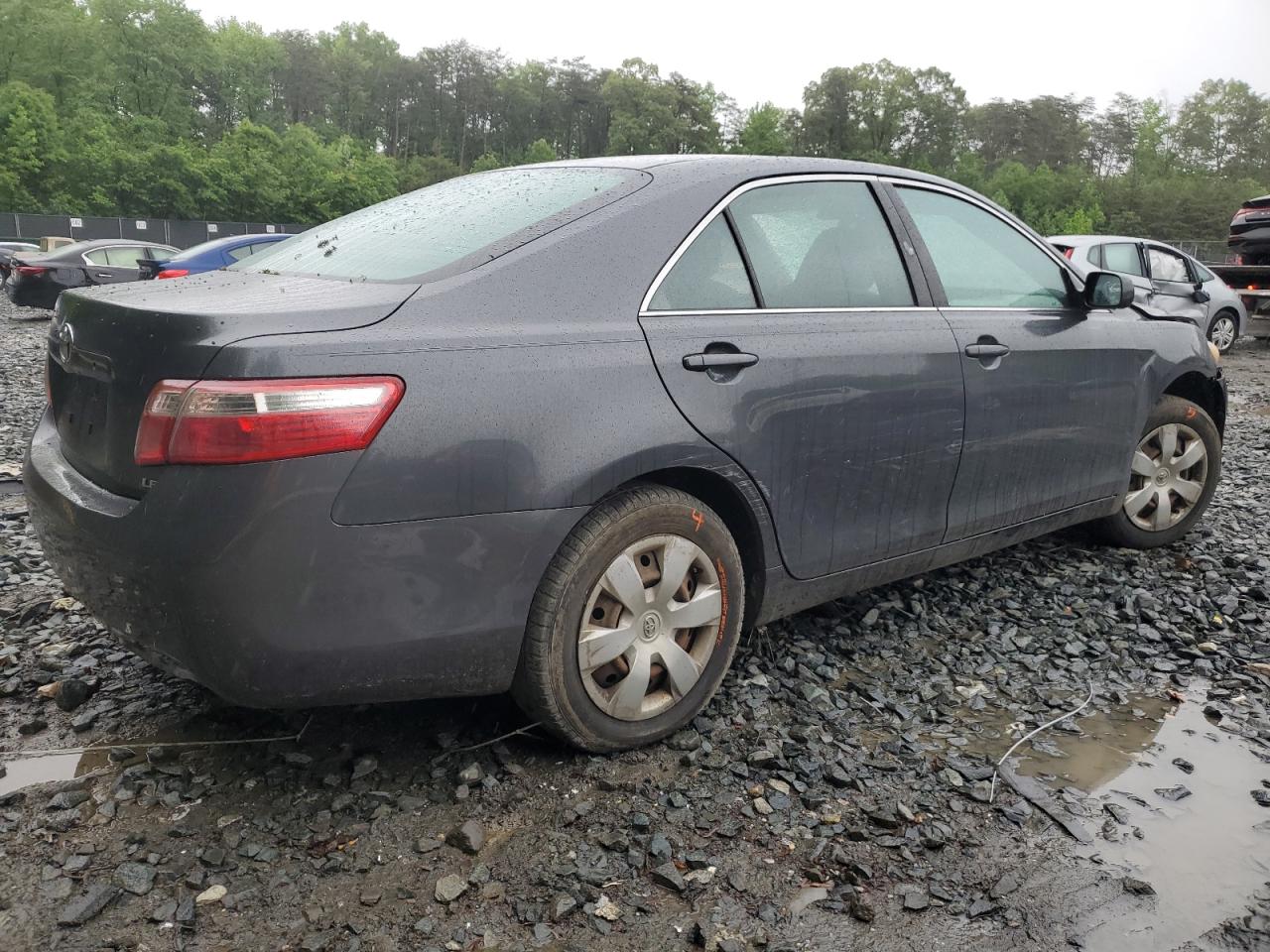 Photo 2 VIN: 4T1BE46K68U221984 - TOYOTA CAMRY 