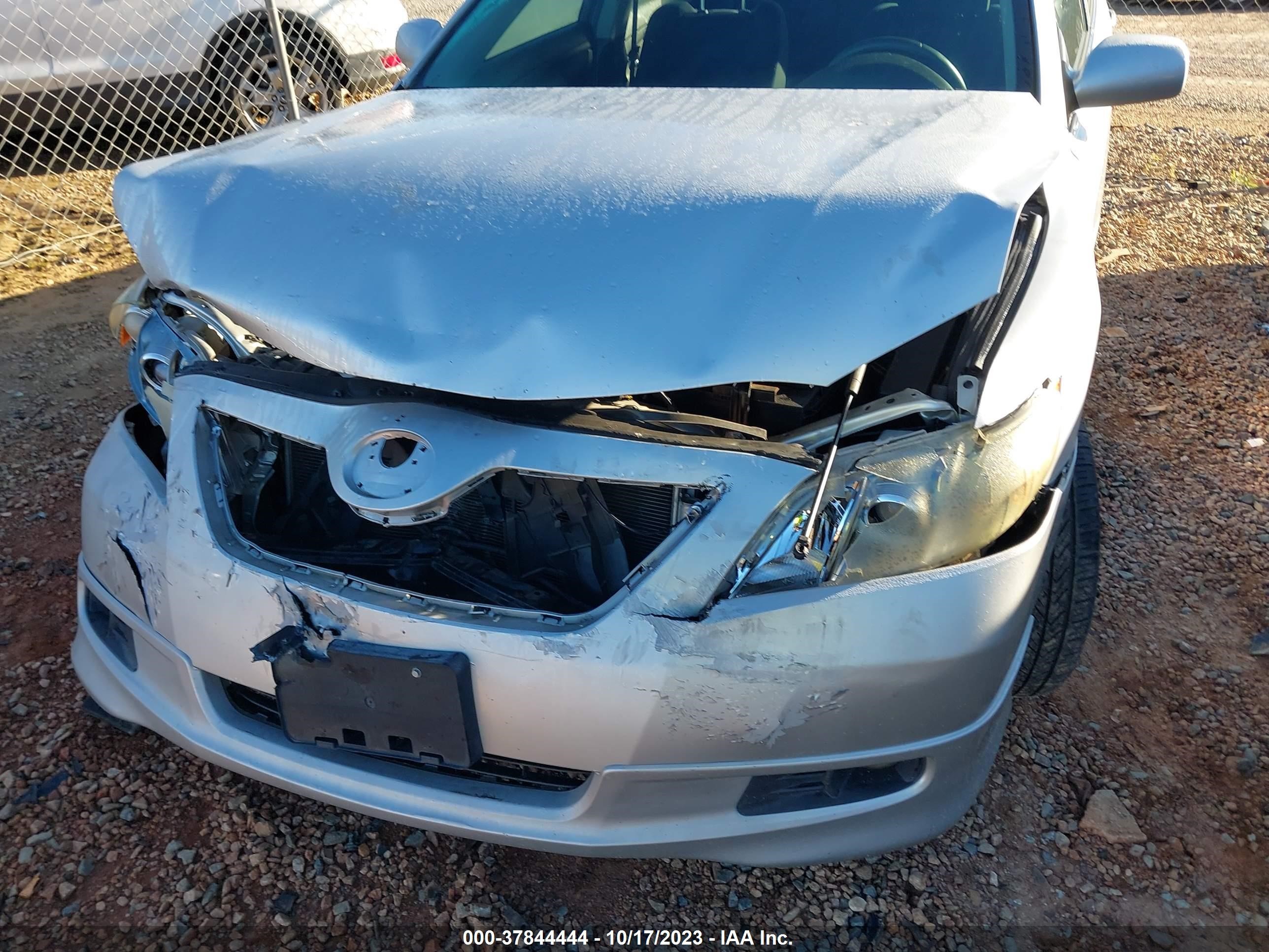 Photo 5 VIN: 4T1BE46K68U226778 - TOYOTA CAMRY 