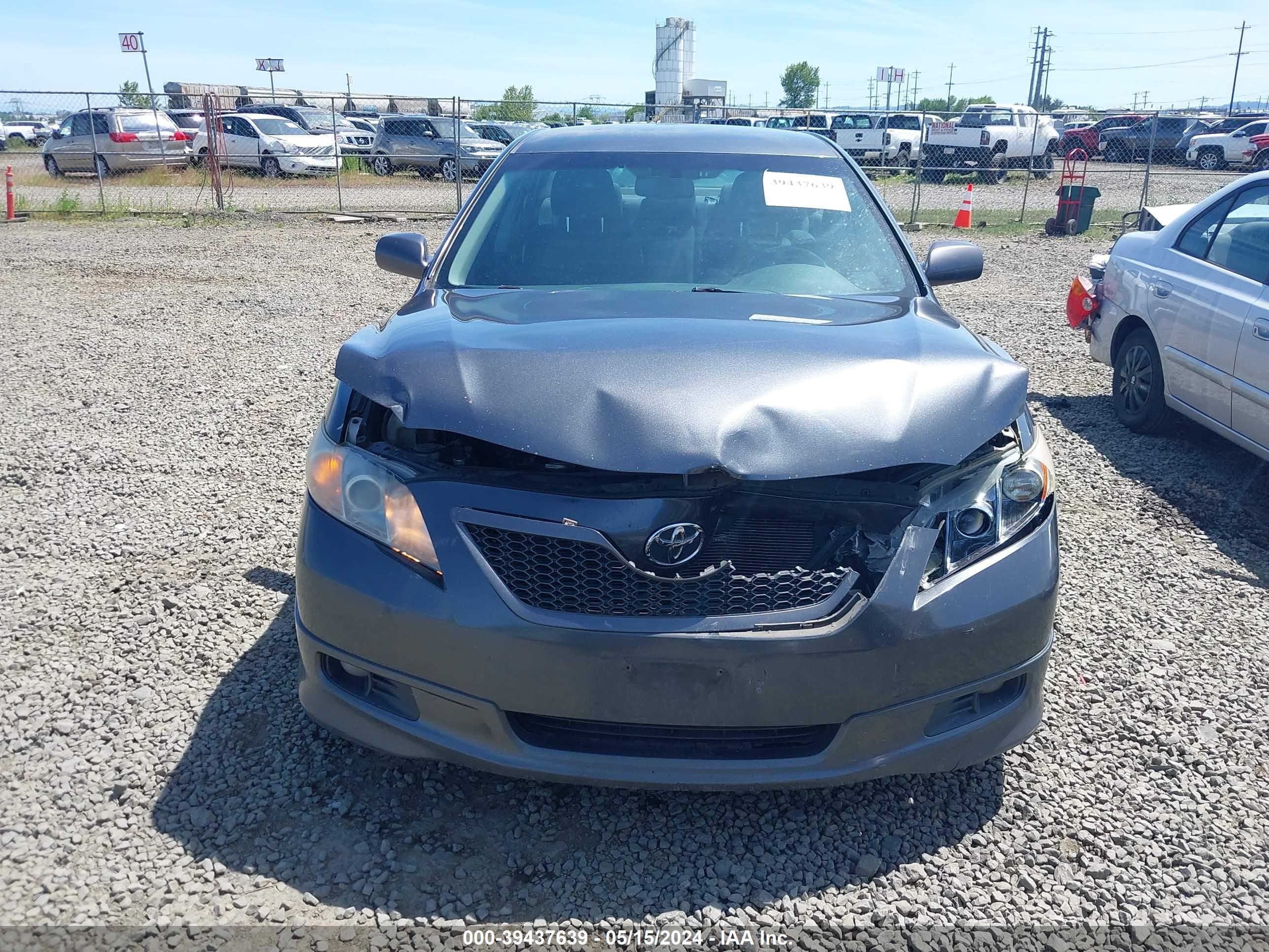 Photo 11 VIN: 4T1BE46K68U228983 - TOYOTA CAMRY 