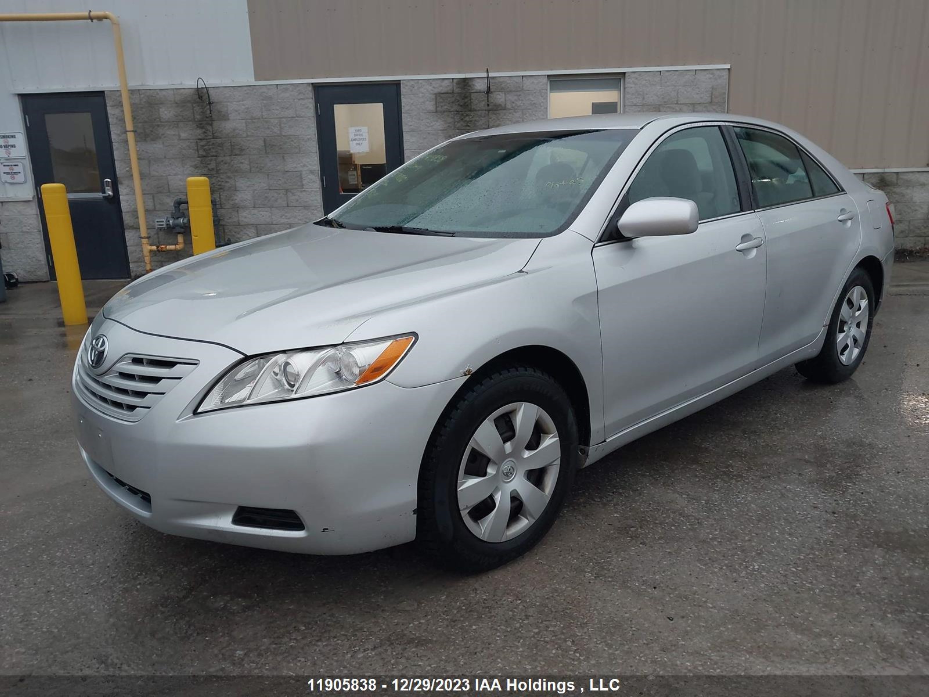 Photo 1 VIN: 4T1BE46K68U238896 - TOYOTA CAMRY 