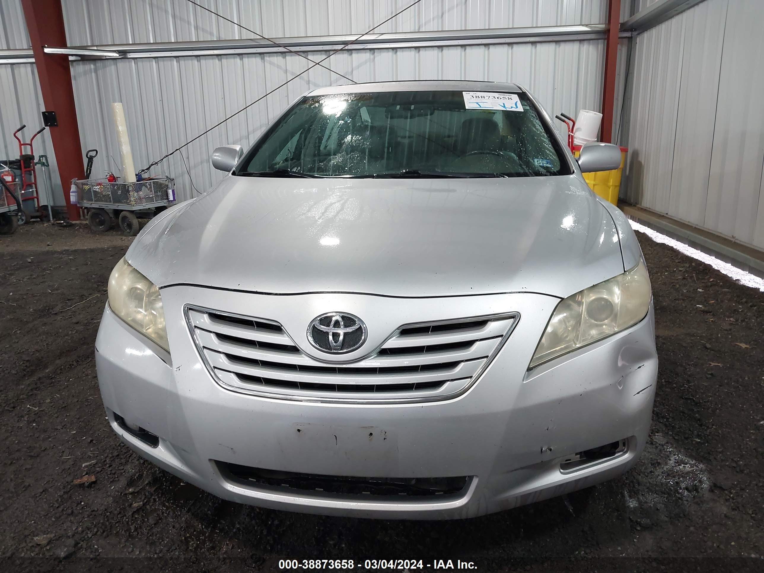 Photo 11 VIN: 4T1BE46K68U244388 - TOYOTA CAMRY 