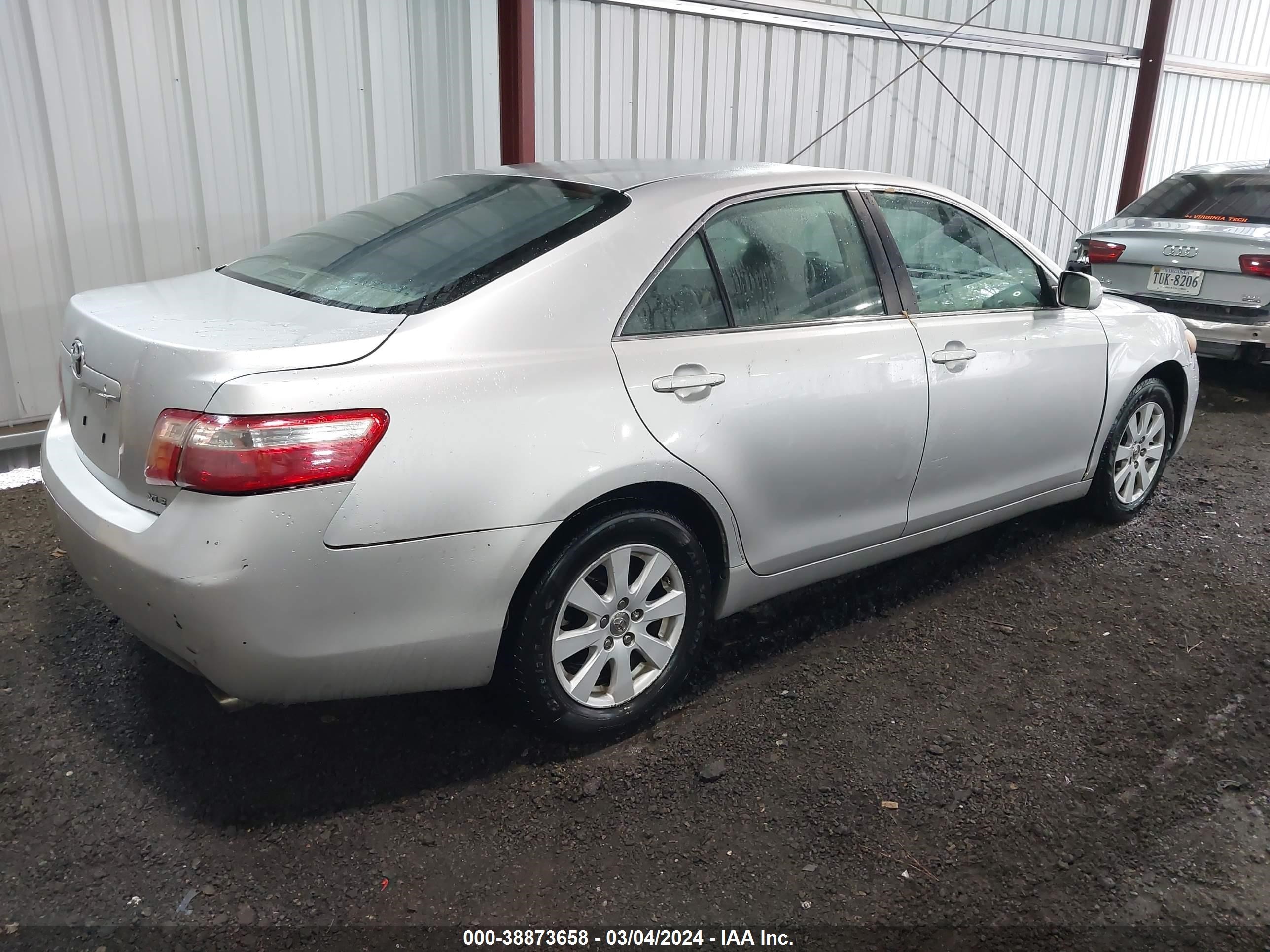 Photo 3 VIN: 4T1BE46K68U244388 - TOYOTA CAMRY 