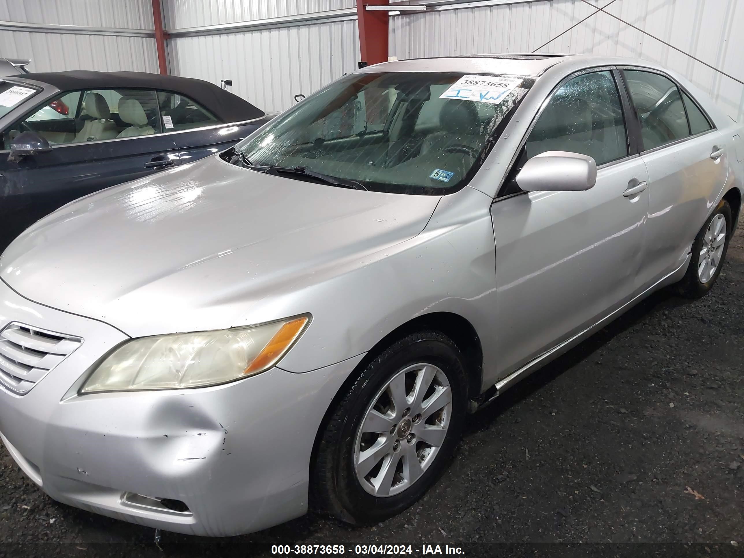 Photo 5 VIN: 4T1BE46K68U244388 - TOYOTA CAMRY 