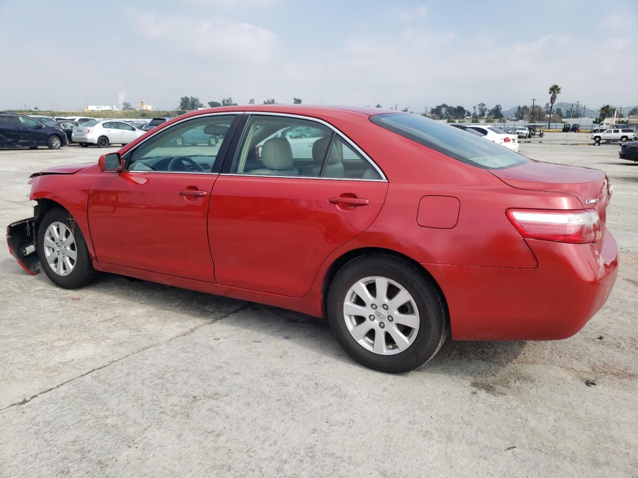 Photo 1 VIN: 4T1BE46K68U245542 - TOYOTA CAMRY 