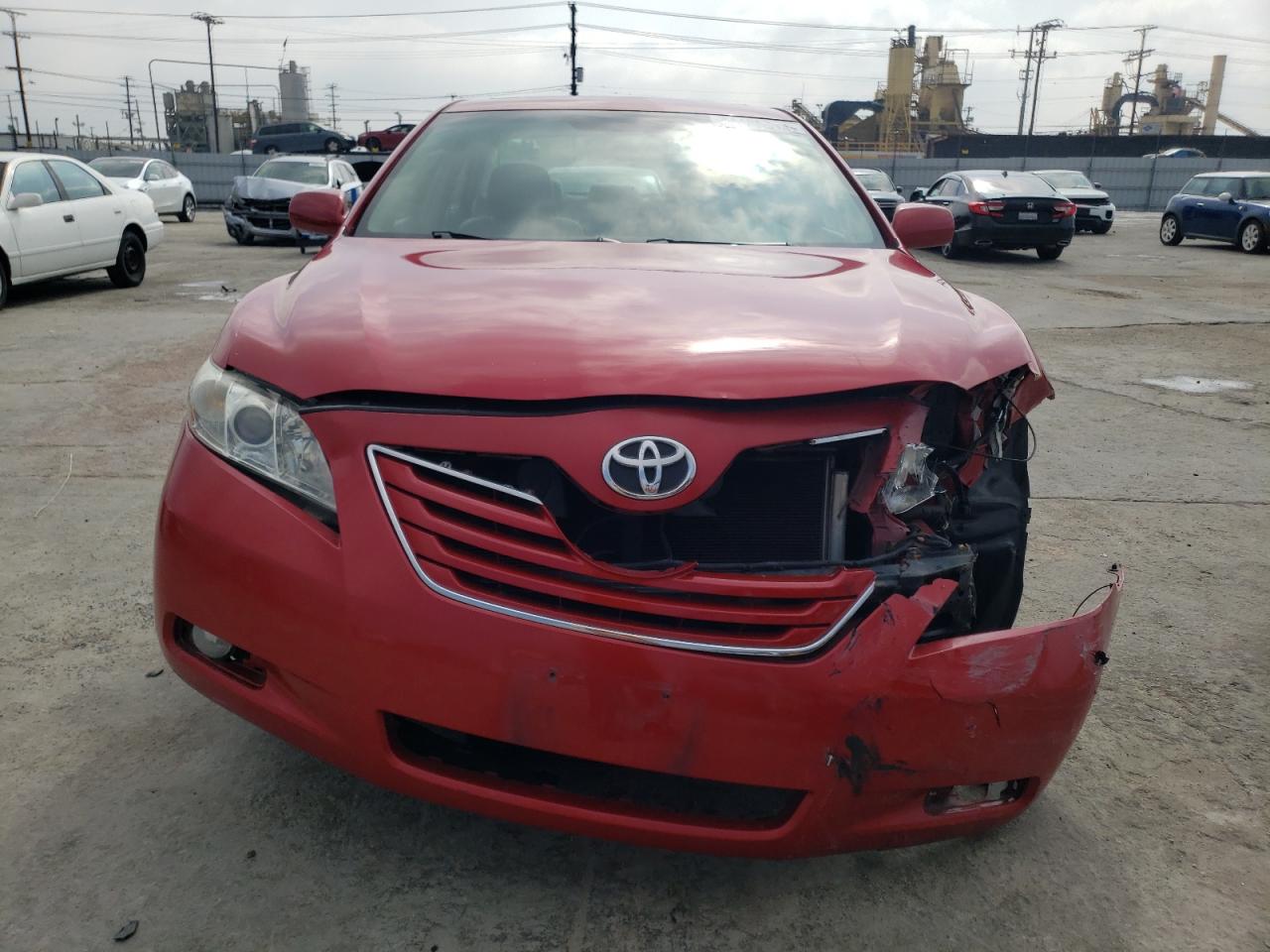 Photo 4 VIN: 4T1BE46K68U245542 - TOYOTA CAMRY 