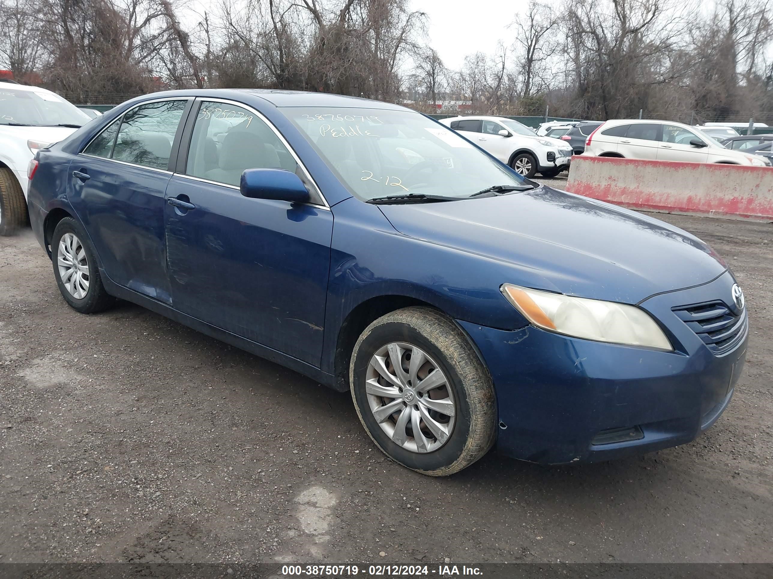 Photo 0 VIN: 4T1BE46K68U246755 - TOYOTA CAMRY 