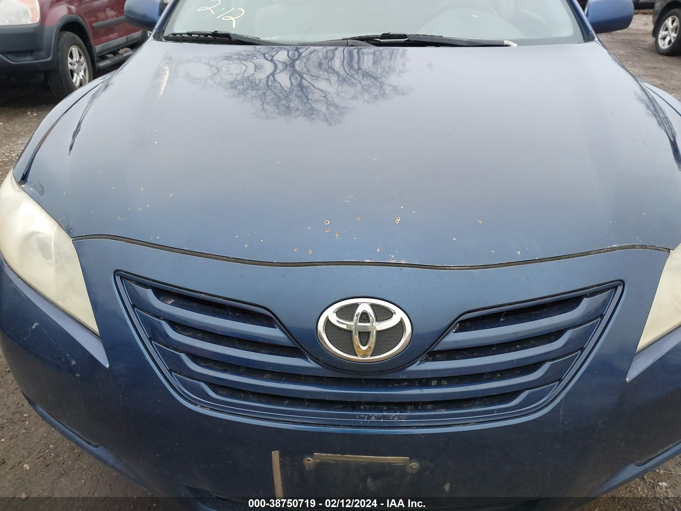 Photo 11 VIN: 4T1BE46K68U246755 - TOYOTA CAMRY 